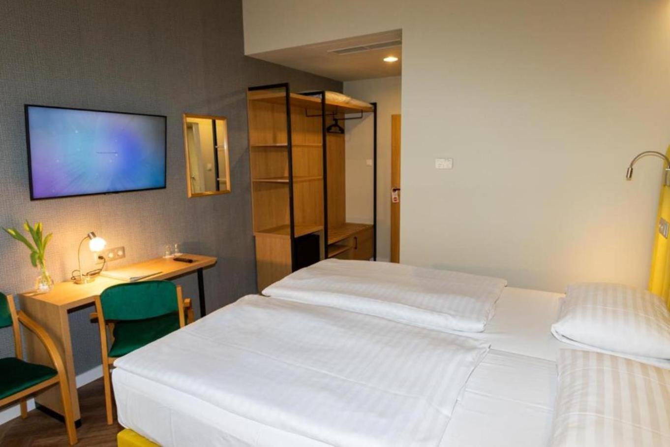 Budapest Pilvax Hotel — Photos 2